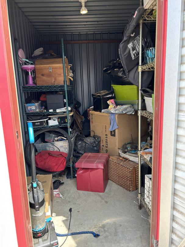 Storage Unit Auction in Enid, OK at SpareBox Storage 0045 ends on 15th